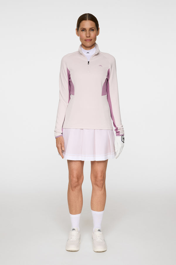 J.lindeberg Beth Skirt Grey Lilac