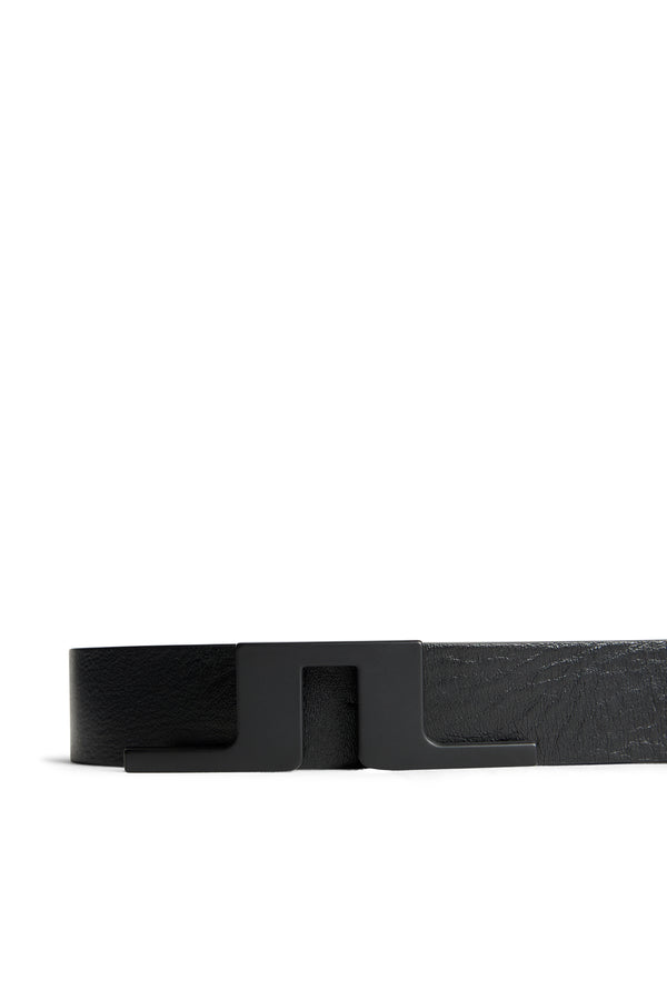 J.lindeberg Betsy Belt Black