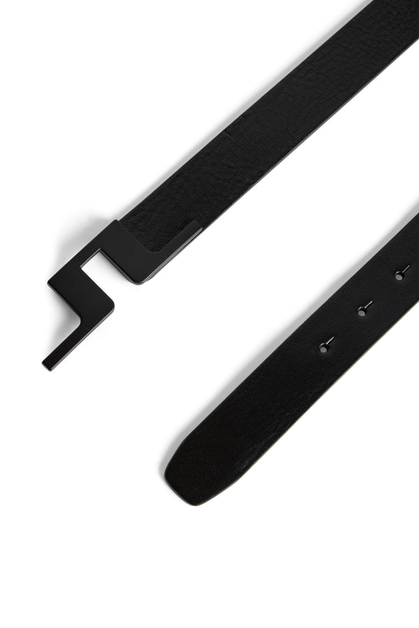 J.lindeberg Betsy Belt Black