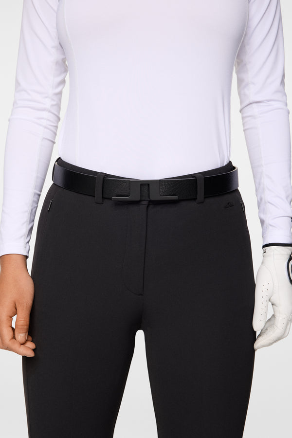 j.lindeberg Betsy Belt Black