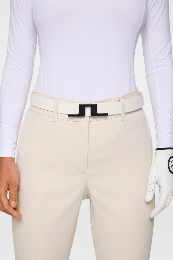 j.lindeberg Betsy Belt White