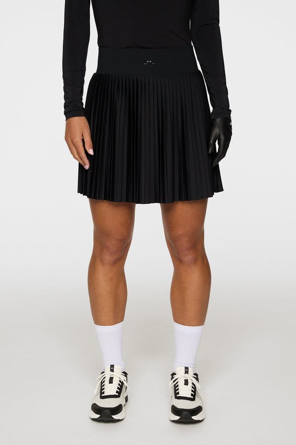 j.lindeberg Binx Skirt Black