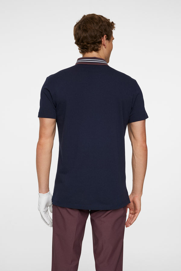 J.lindeberg Bjorn Polo JL Navy