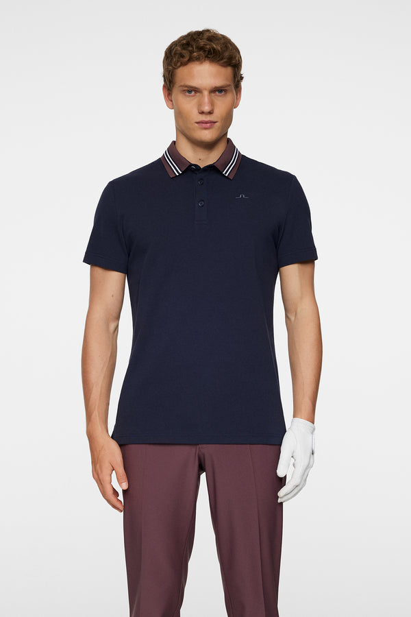 j.lindeberg Bjorn Polo JL Navy