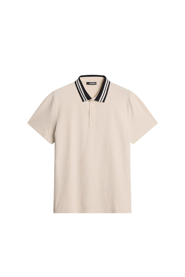 J.lindeberg Bjorn Polo Moonbeam