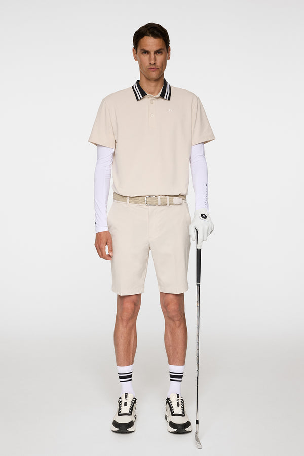 J.lindeberg Bjorn Polo Moonbeam