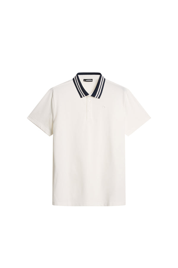 J.lindeberg Bjorn Polo White
