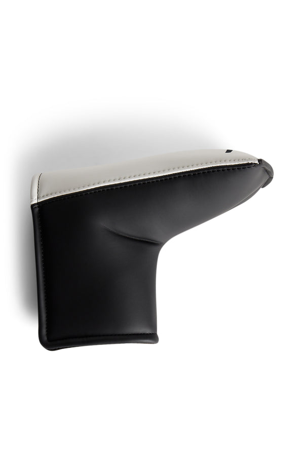 j.lindeberg Blade Putter Cover Black