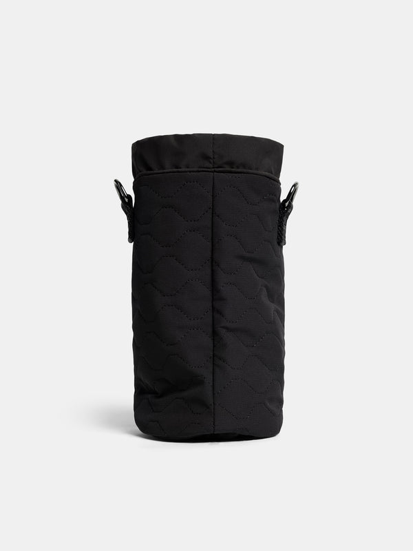 J.lindeberg Blake Water Bottle Holder Black