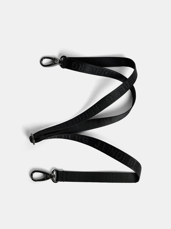 J.lindeberg Blake Water Bottle Holder Black