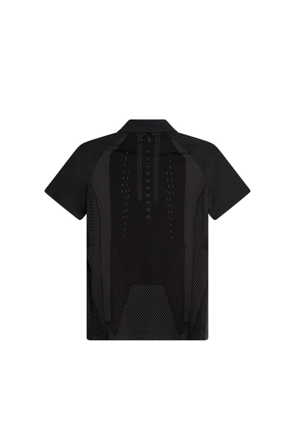J.lindeberg Bobi Polo Black