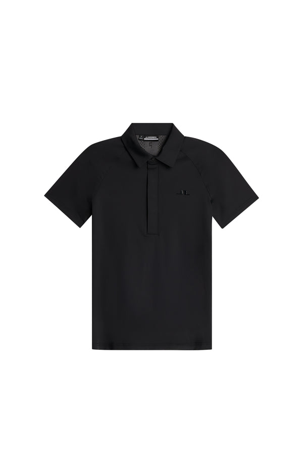 J.lindeberg Bobi Polo Black