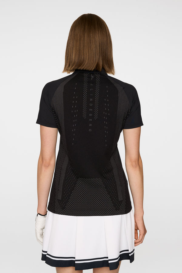 J.lindeberg Bobi Polo Black