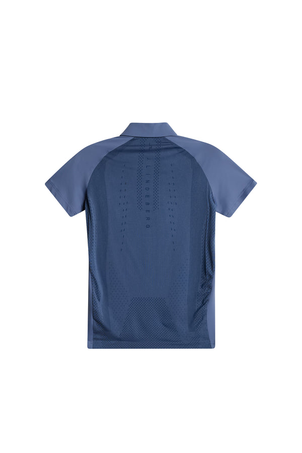 J.lindeberg Bobi Polo Vintage Indigo