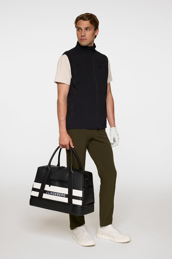 J.lindeberg Boston Bag Black