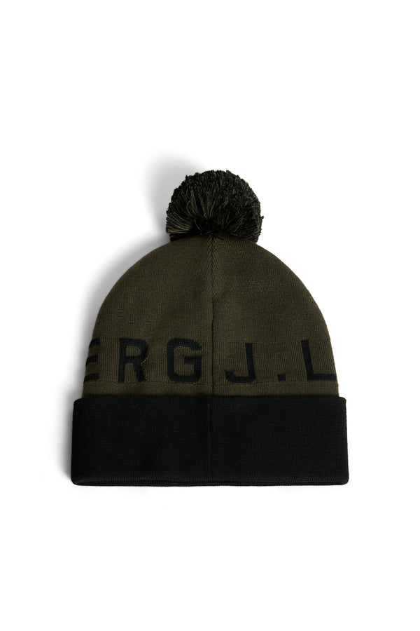 J.lindeberg Brannon Beanie Black