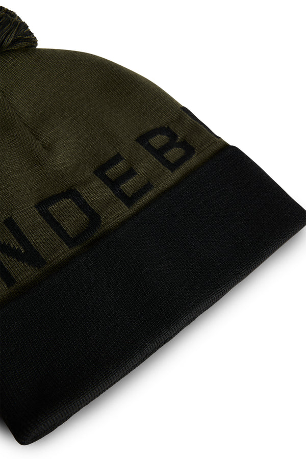 J.lindeberg Brannon Beanie Black