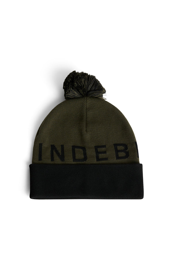 j.lindeberg Brannon Beanie Black