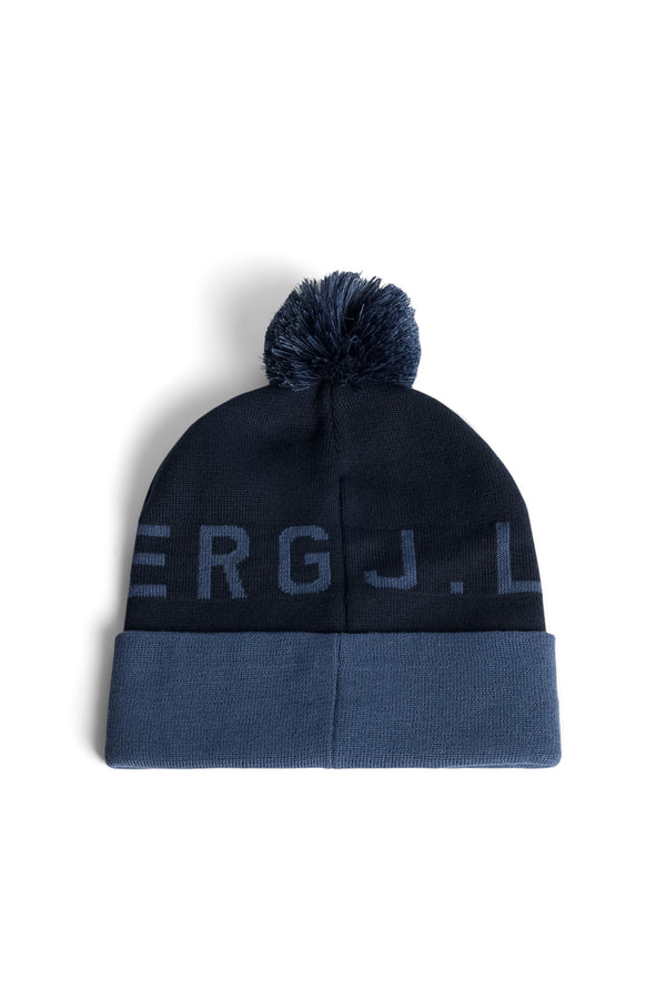 J.lindeberg Brannon Beanie Vintage Indigo