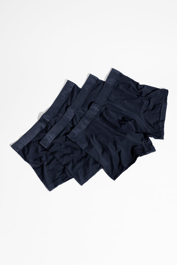 j.lindeberg Bridge Lyocell Boxer JL Navy