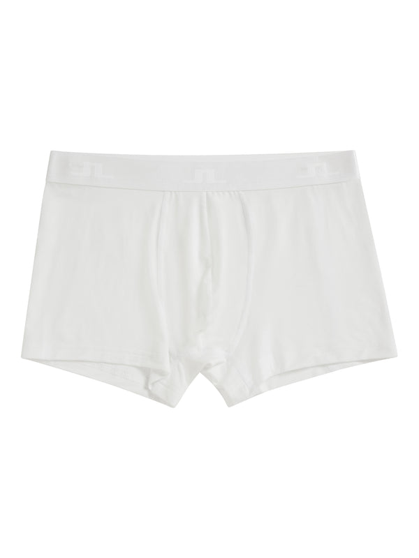 J.lindeberg Bridge Lyocell Boxer White