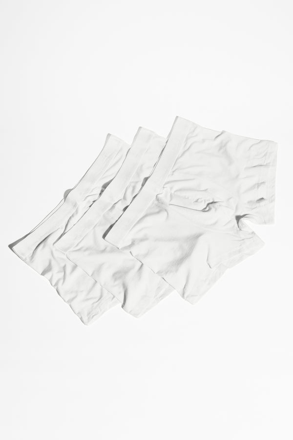j.lindeberg Bridge Lyocell Boxer White