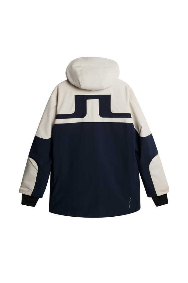 J.lindeberg Bridge Parka Moonbeam