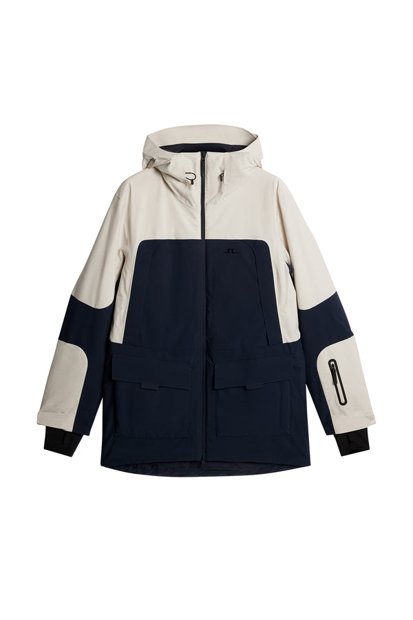 J.lindeberg Bridge Parka Moonbeam