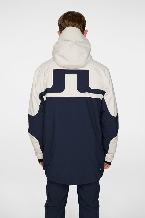 J.lindeberg Bridge Parka Moonbeam