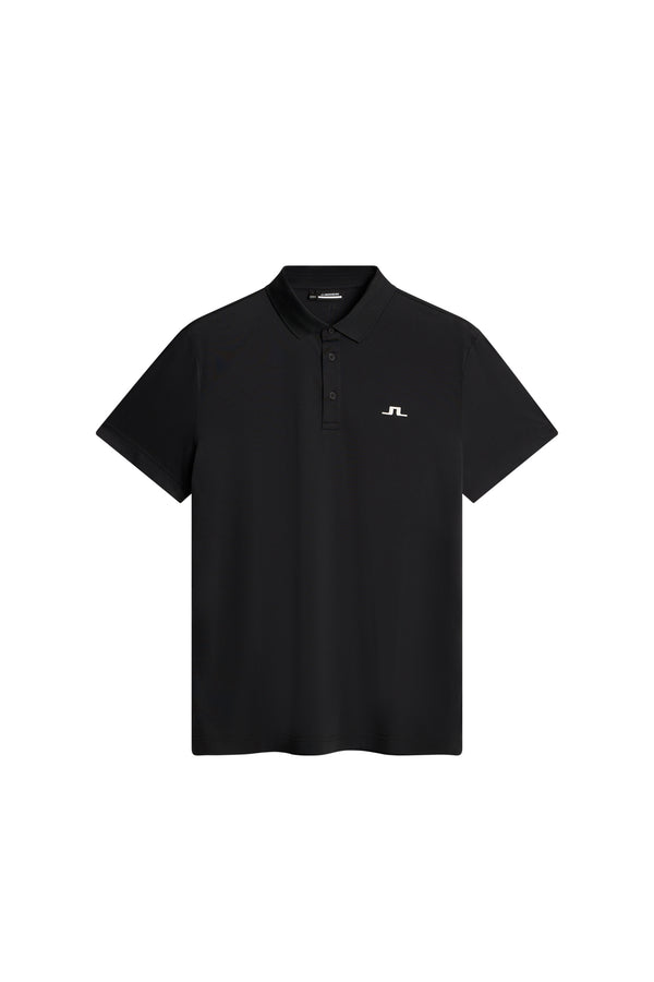 J.lindeberg Bridge Polo Black