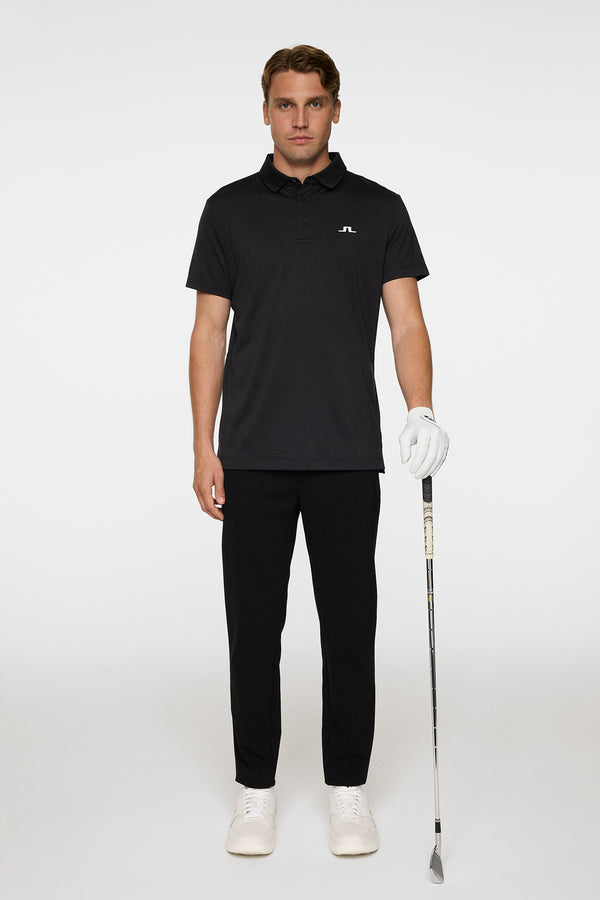 J.lindeberg Bridge Polo Black