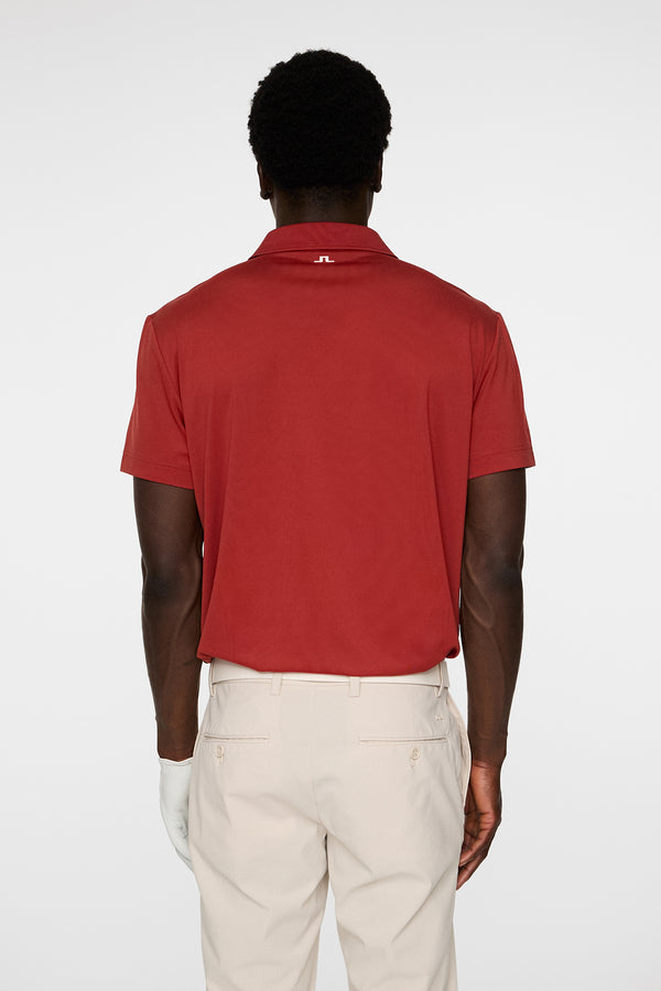 J.lindeberg Bridge Polo Bossa Nova