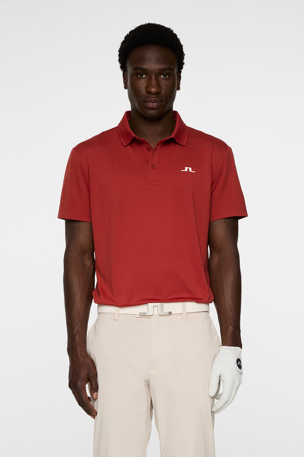 j.lindeberg Bridge Polo Bossa Nova