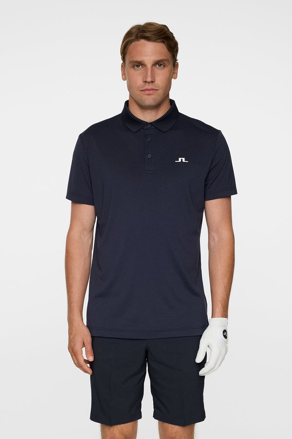 j.lindeberg Bridge Polo JL Navy