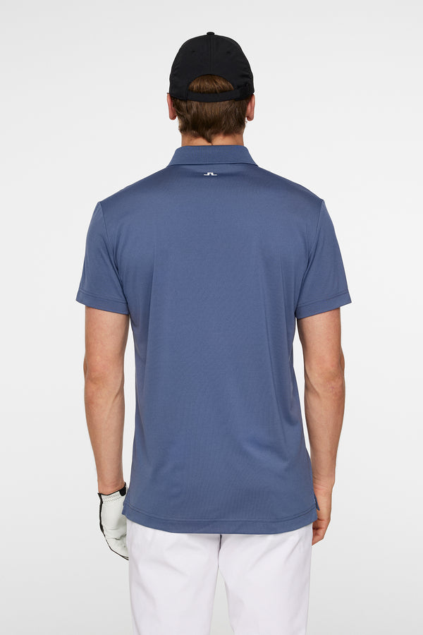J.lindeberg Bridge Polo Vintage Indigo
