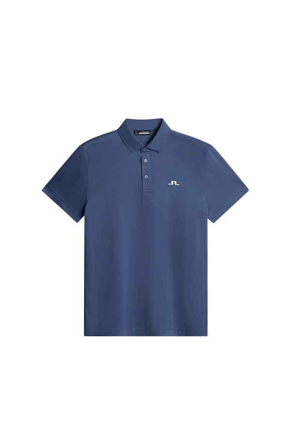 J.lindeberg Bridge Polo Vintage Indigo
