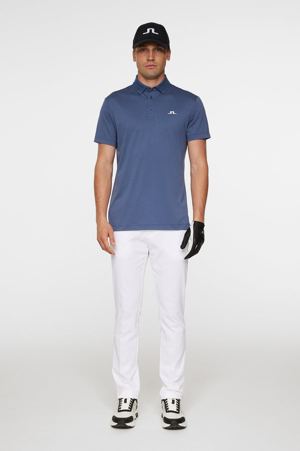 J.lindeberg Bridge Polo Vintage Indigo