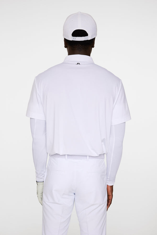 J.lindeberg Bridge Polo White