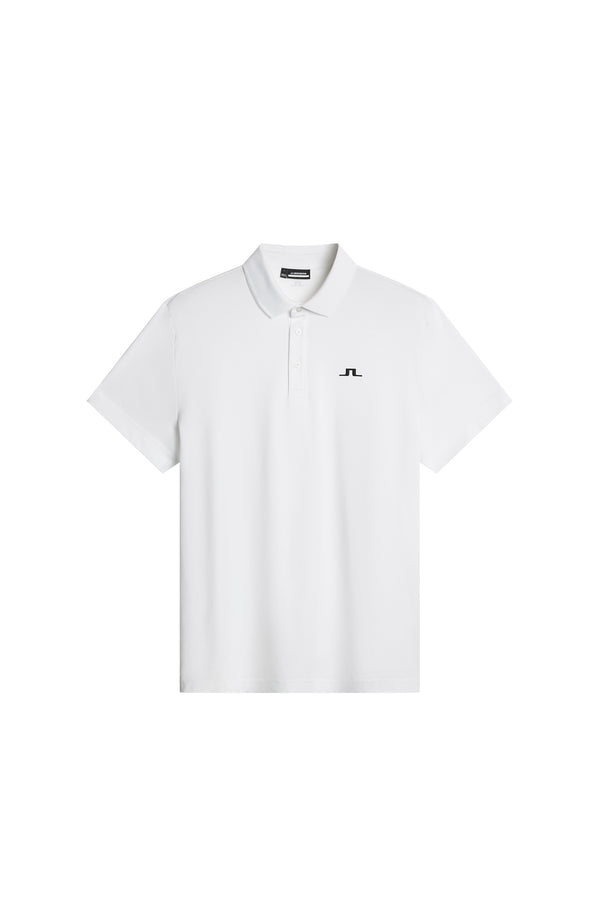 J.lindeberg Bridge Polo White