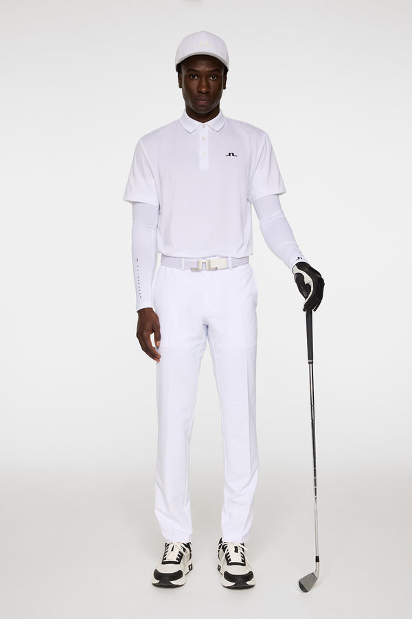 J.lindeberg Bridge Polo White