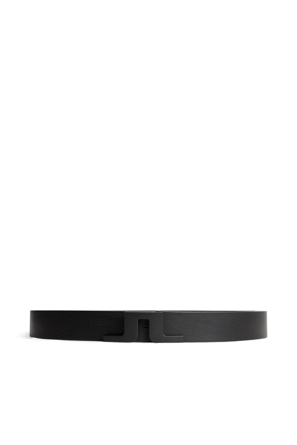 J.lindeberg Bridger Belt Black