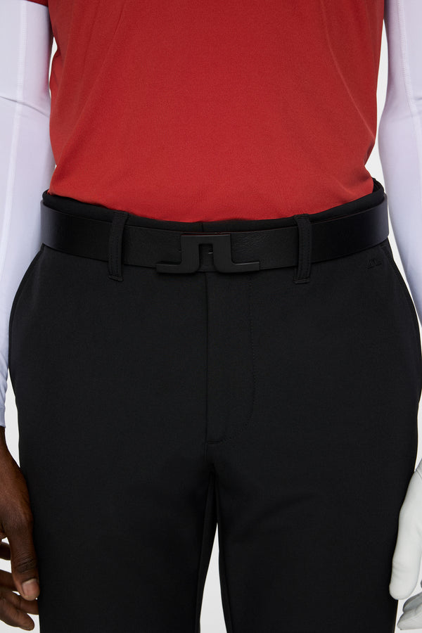 j.lindeberg Bridger Belt Black