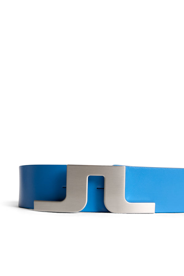 J.lindeberg Bridger Belt Sonic Blue
