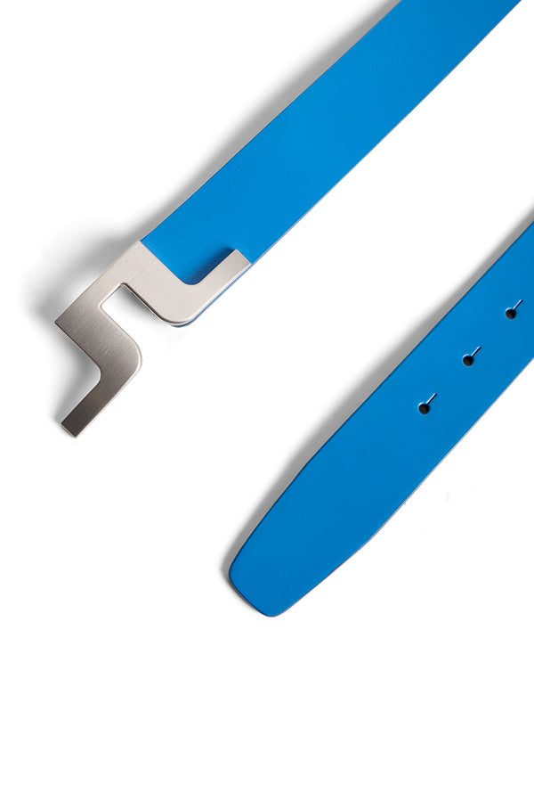 J.lindeberg Bridger Belt Sonic Blue