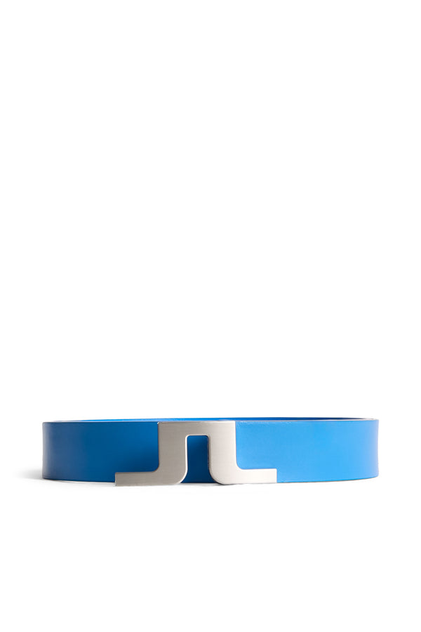 J.lindeberg Bridger Belt Sonic Blue