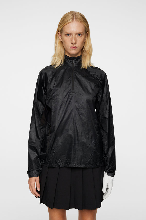 j.lindeberg Brooke Pro Pack Anorak Black