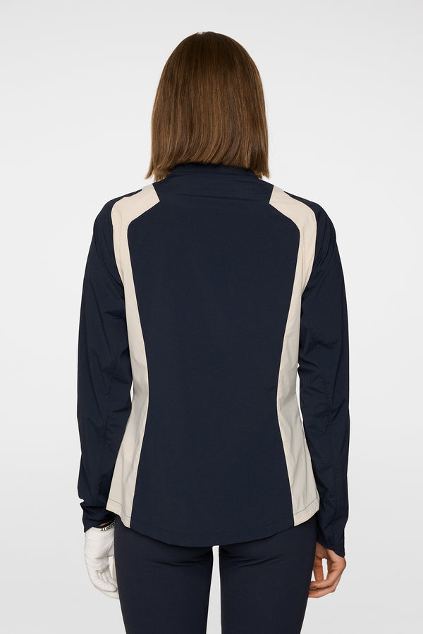 J.lindeberg Brooks Zip Jacket JL Navy