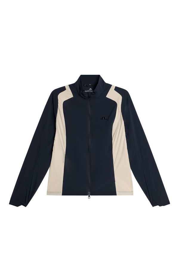 J.lindeberg Brooks Zip Jacket JL Navy