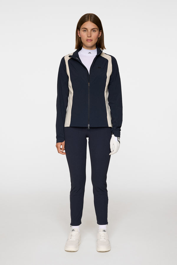 J.lindeberg Brooks Zip Jacket JL Navy