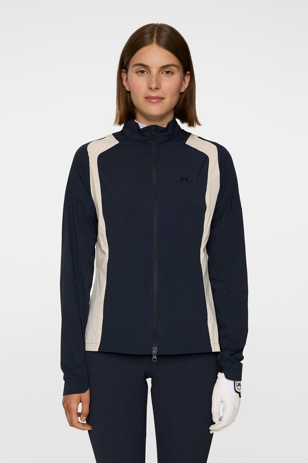 j.lindeberg Brooks Zip Jacket JL Navy